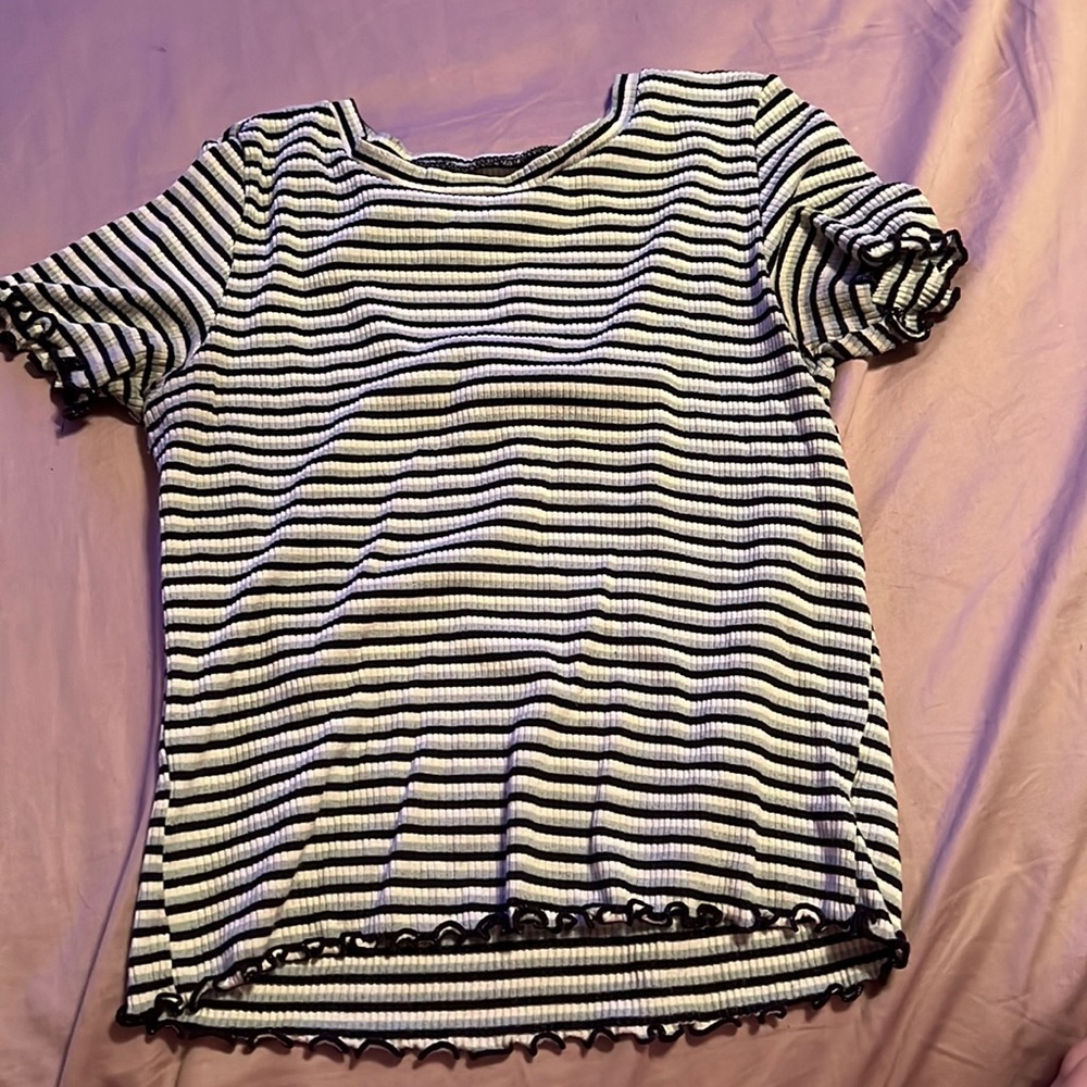 Lettuce Crop Top
